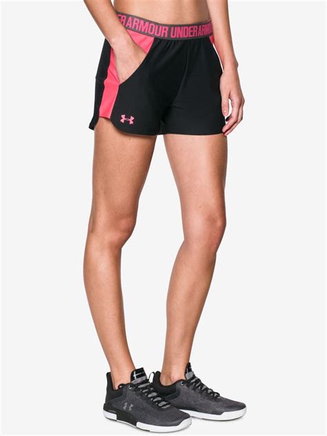 Under Armour Womens Play Up Performance Shorts