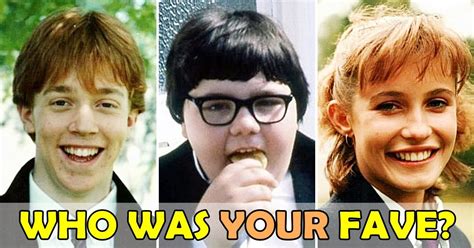 The Top 10 Greatest Grange Hill Pupils