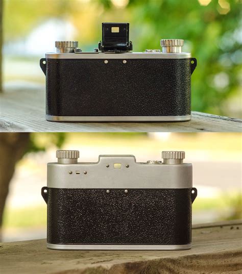 Kodak 35 Original And Rangefinder 1939 And 1948 Mike Eckman Dot Com