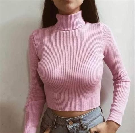 Pin On Turtleneck Outfit
