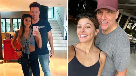 Dane Cook 50 Started Dating His New Fiancee When She Was 18 And The