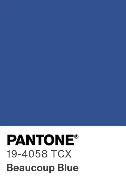 Pantone® France Pantone® 19 4058 Tcx Find A Pantone Color Quick