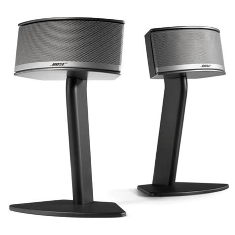 Dramatically improve the audio from your computer with bose companion 20 speakers. DISC Bose Companion 5 Multimedia Speaker System, Graphite ...