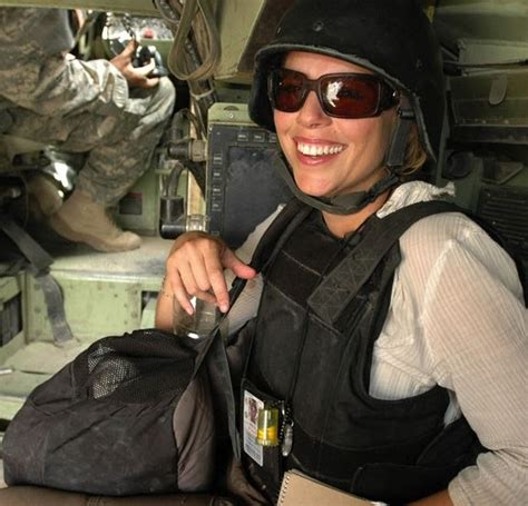 Katalusis CBS Foreign Affairs Correspondent Lara Logan Recovering From