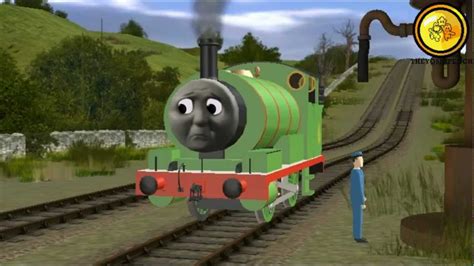 Thomas And Friends In Trainz A Surprise For Percy Youtube