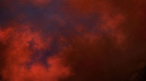 Download Wallpaper 1920x1080 Clouds Smoke Shroud Brown Abstraction