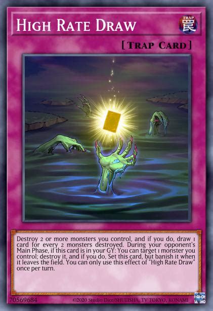 High Rate Draw Yu Gi Oh Card Database Ygoprodeck