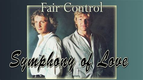 Fair Control - Symphony of Love - YouTube