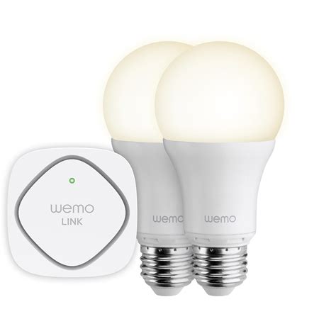 Let There Be Light Wemo Announces Availability Of The Wemo Led