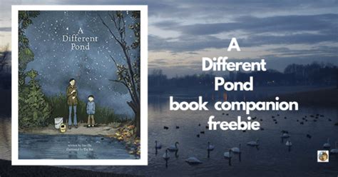 A Different Pond Book Companion Freebie Wise Owl Factory