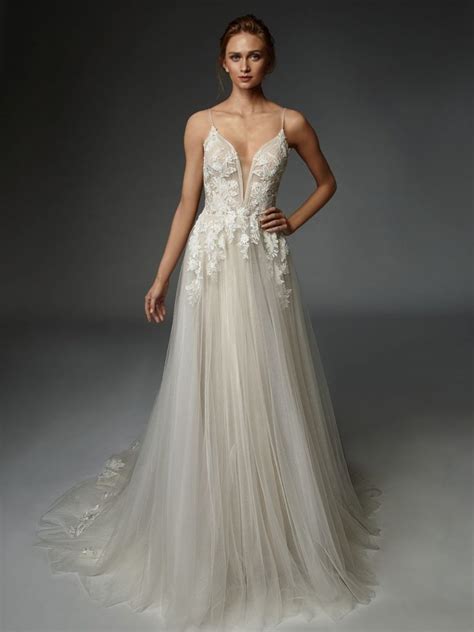 Elysee By Enzoani Designer Wedding Dresses Lbr