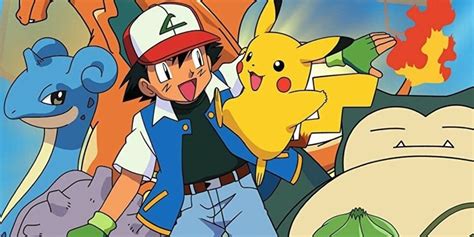 Ashs 10 Best Pokémon Ranked By Personality