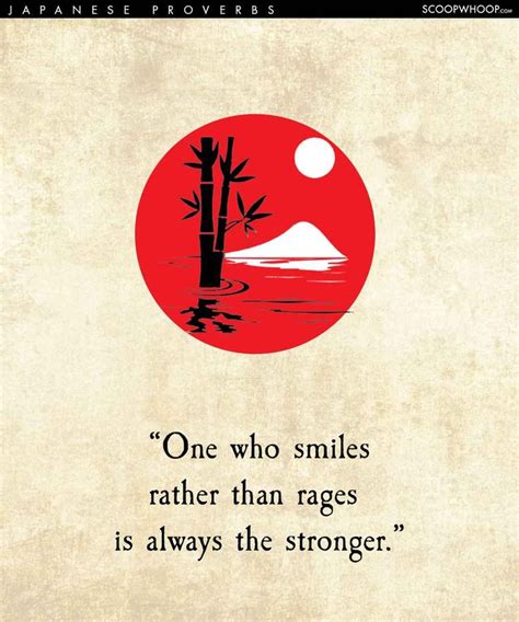 21 Beautiful Japanese Proverbs That Are Invaluable Life Lessons