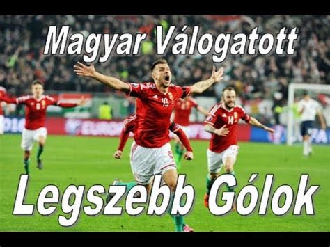 A magyar válogatott következő mérkőzése. Magyar Válogatott Legszebb Gólok - YouTube