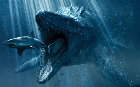 Jurassic World Underwater Wallpaperhd Movies Wallpapers4k Wallpapersimagesbackgroundsphotos