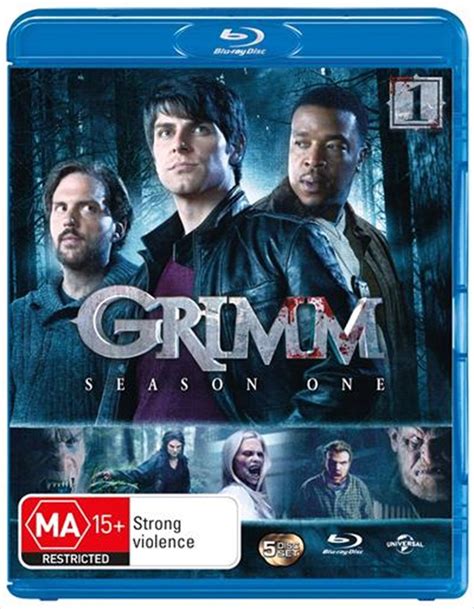Buy Grimm Season 1 On Blu Ray Sanity Online