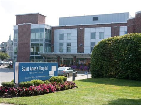 St Annes Hospital In Fall River Ma Rankings Ratings And Photos Us