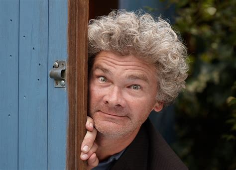 Simon Farnaby Of Horrible Histories Fame Set For Isle Of Wight Story