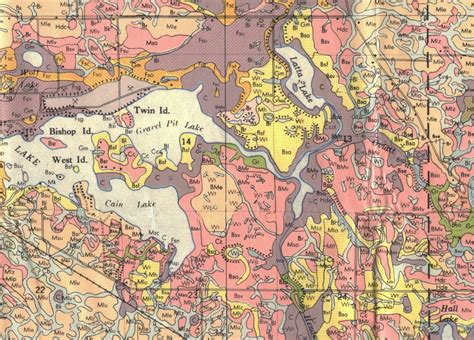 Gis Research And Map Collection New Location For Soil