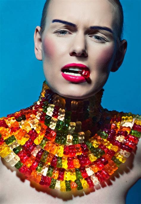30 Colorful And Creative Fashion Photography Examples By Simona Smrckova High Fashion