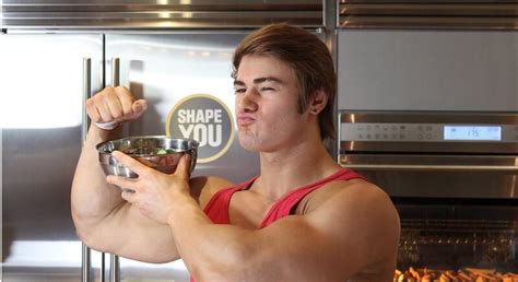 an ifbb pro jeff seid shoulder workout steroids cycle and nutrition