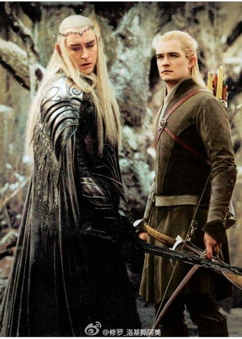 Thranduil King Of Mirkwood And Legolas My Favourite Prince Of