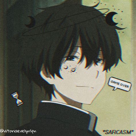 38+ anime boy sketch easy depending on the artists style sometimes older an… written by arts_streets monday, july 1, 2019 add comment edit. Pin de Loji McNair em Icons uwu | Garotos anime, Menina ...
