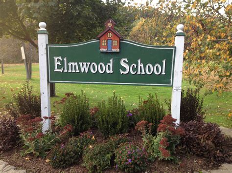 Save The Dates Elmwood School Roof And State Rep Debate Ehop