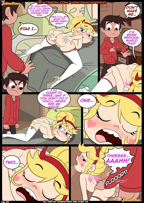 Star Vs The Forces Of Sex Ii English