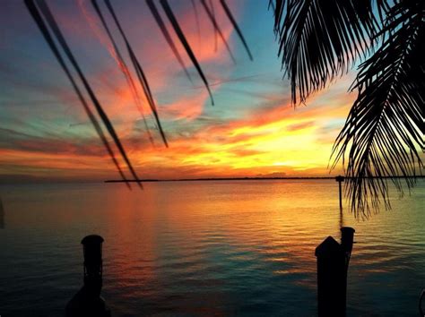 Beautiful Sunset In The Keys Beautiful Sunset Key West Keys