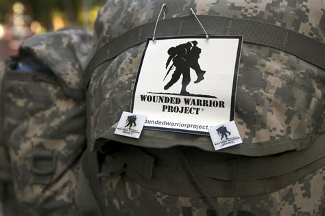 Wounded Warrior Project Pledges 160 Million To Battle Ptsd