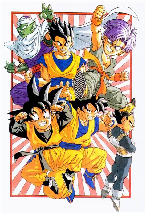 It will be a whole different story with added ocs (not alot ocs anyway). 2】DRAGON BALL【30枚】 あの壁紙