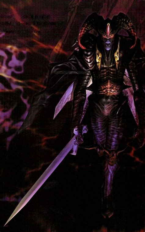 The Legendary Dark Knight Sparda Devil May Cry Devil May Cry