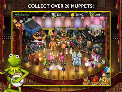 My Muppets Show Gallery Disney Australia Games