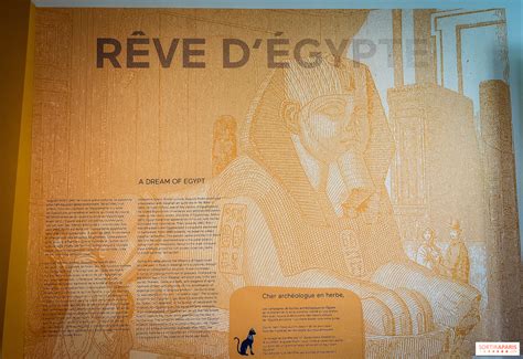 Rêve Degypte Nos Photos De Lexposition Qui Nous Fait Voyager Au Musée Rodin Derniers Jours