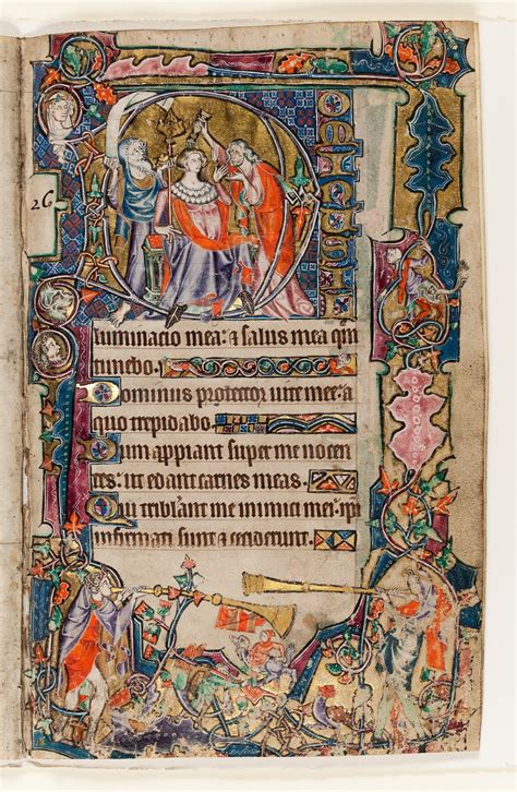 Everything Is Illuminated The Wonder Of Medieval Manuscripts In