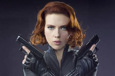 Scarlett Johansson La Arma Al Decir Que Ella Debería Poder Interpretar