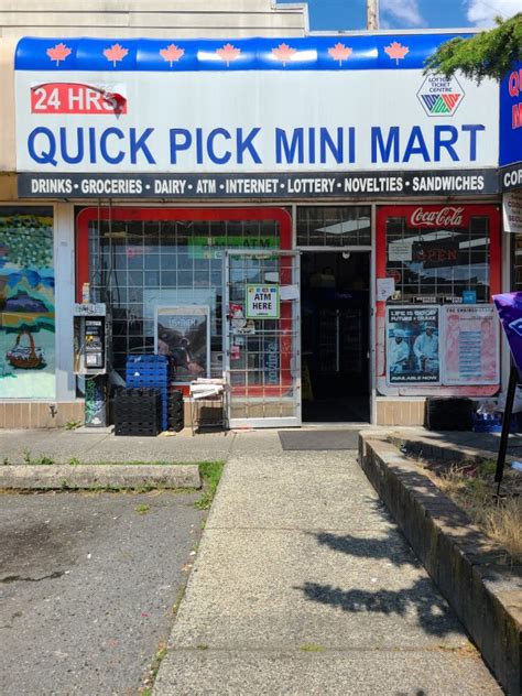 One way to buy bitcoin is through online exchange platforms. Bitcoin ATM in Vancouver CA - Quick Pick Mini Mart