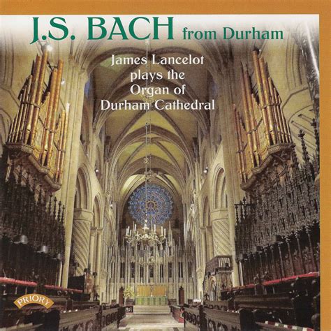 Eclassical Js Bach From Durham