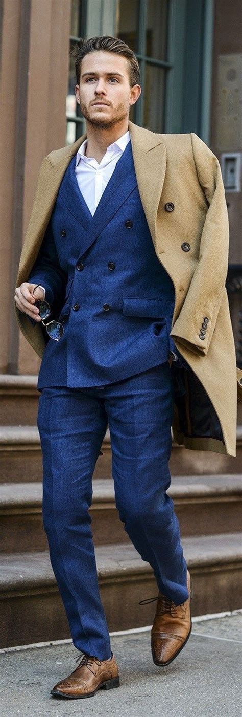 The Gentleman's Guide: Master Winter Layering With These 6 ...