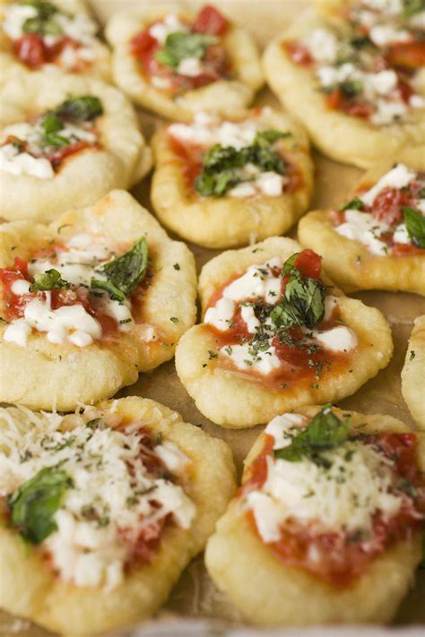 12 Mini Foods To Serve At Parties