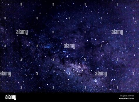 Milky Way Stock Photo 79825127 Alamy