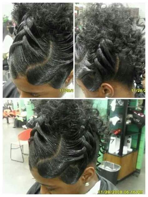 Use a hydrating shampoo and conditioner; 3D braids with princess curls...I loooove these ...