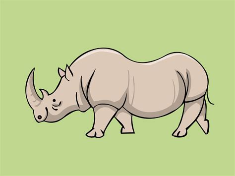 How to Draw Cartoon Animals (with Pictures) - wikiHow