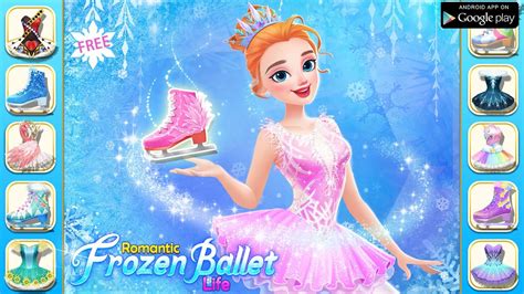 Romantic Frozen Ballet Life Youtube