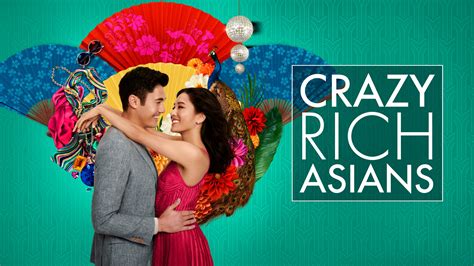 Crazy Rich Asians Apple Tv
