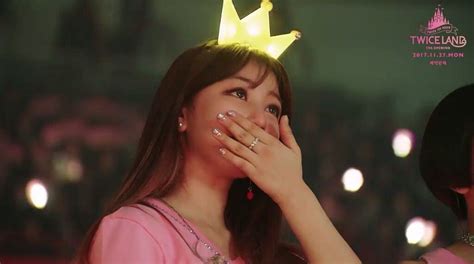 Twice Jihyo ♡ Why Are You Crying