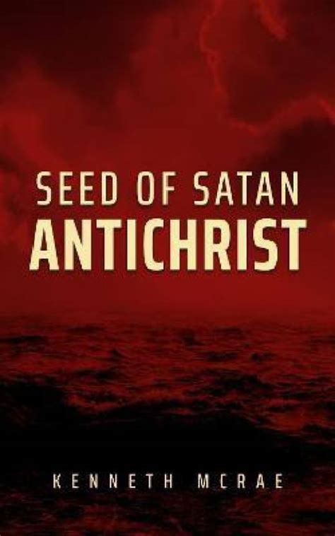 Seed Of Satan Buy Seed Of Satan By Mcrae Kenneth At Low Price In India