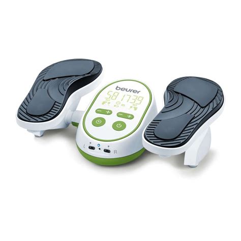 Beurer Fm250 Vital Legs Ems Circulation Booster Health And Care