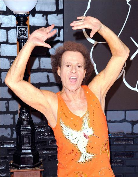 working out his womanhood richard simmons years of gender bending